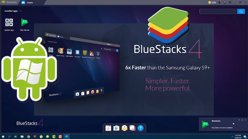 bluestacks best android emulator 2020